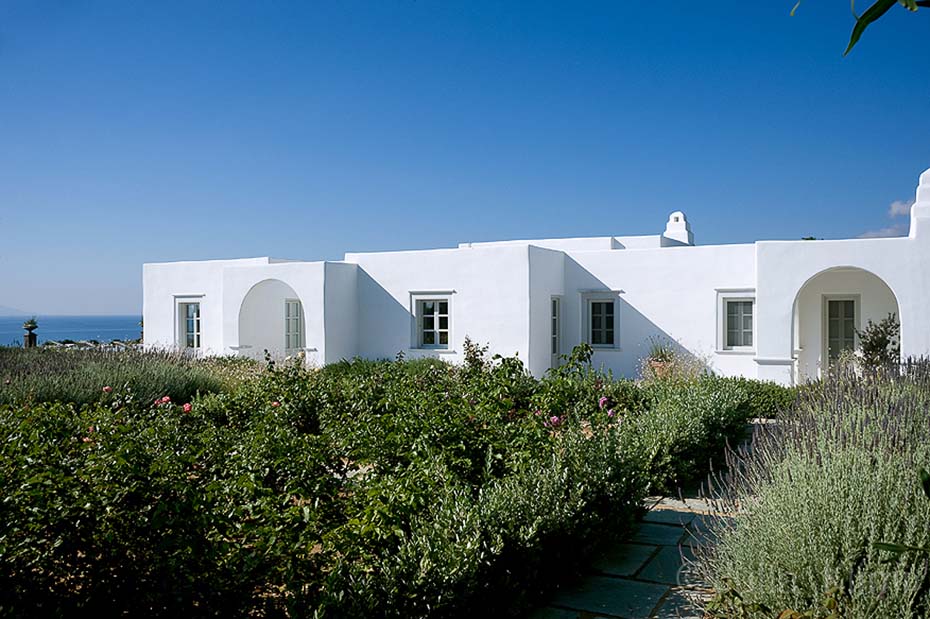 Luxury villa, Filitzi Paros island