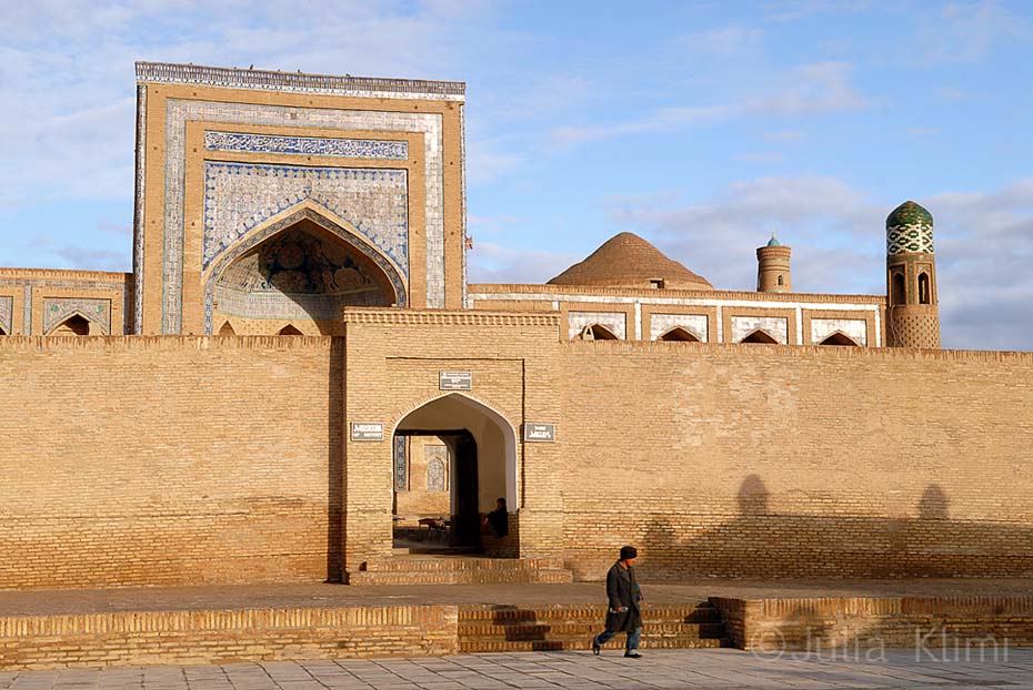 Legendary Khiva