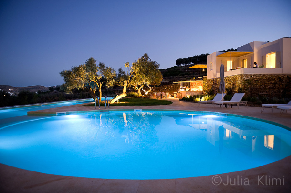 Kamaroti Suites Hotel, Sifnos